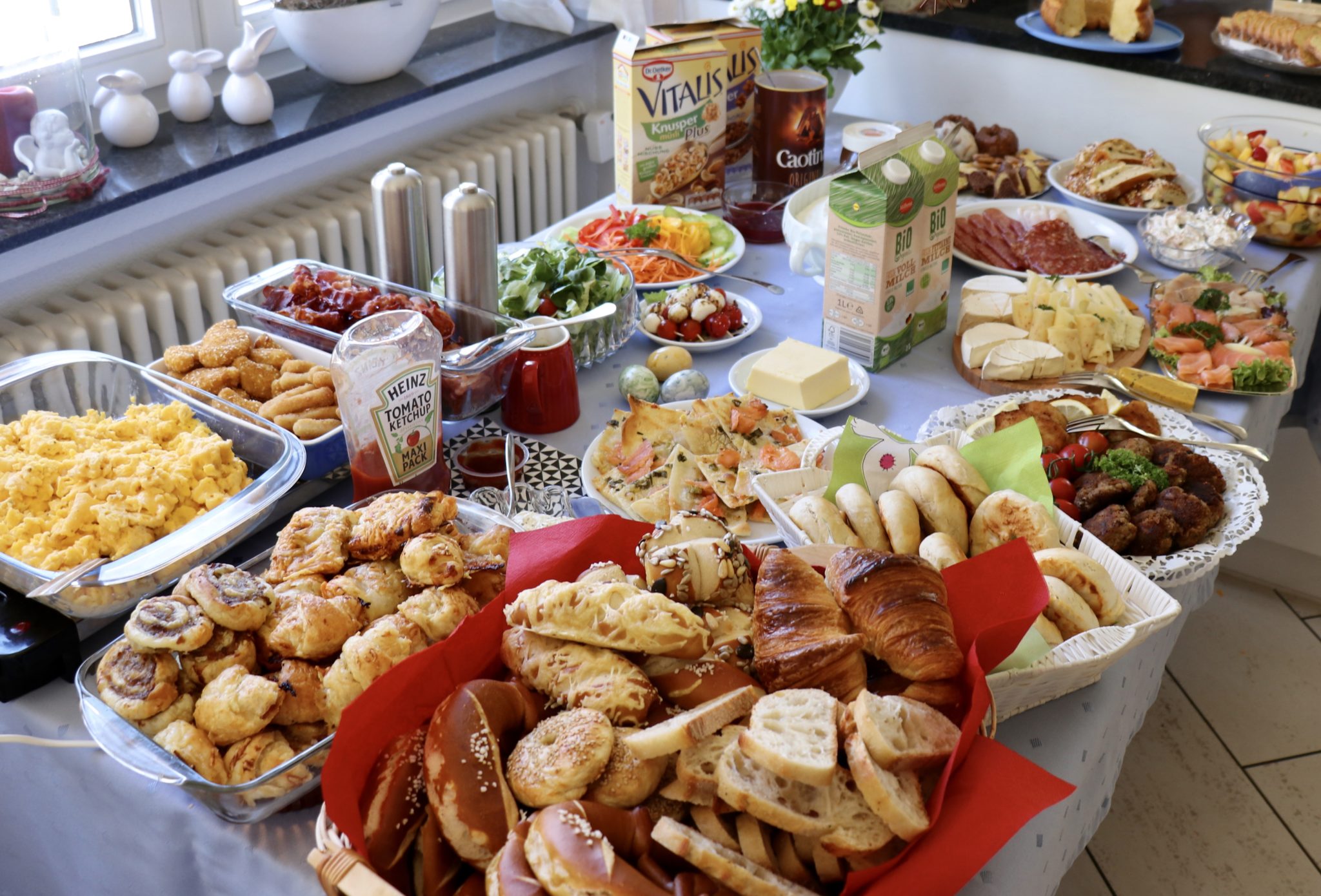 Brunch Ideen für gemütliche Vormittage intelligentleben.de